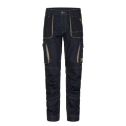 Pantalon De Travail En Jeans Usain North Ways