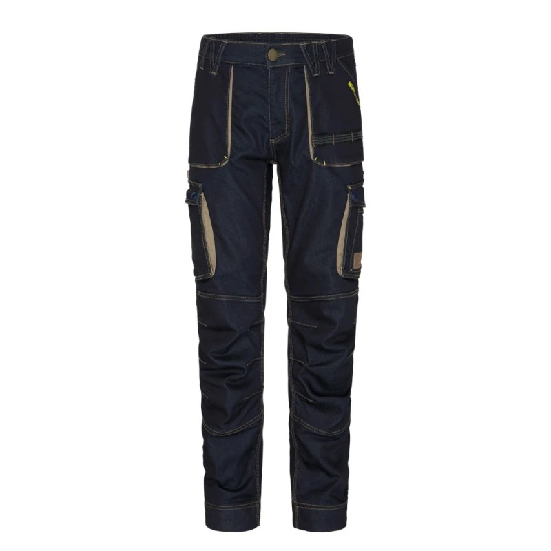 Pantalon De Travail En Jeans Usain North Ways 1 Pantalon De Travail En Jeans Usain North Ways