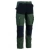 Pantalon De Travail Extensible Hector Kaki Herock