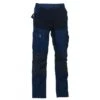 Pantalon De Travail Extensible Hector Navy Herock