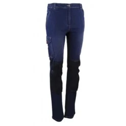 Pantalon De Travail Femme Stretch Flexion LMA