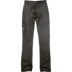Pantalon De Travail Homme C-171 Black Caterpillar
