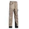 Pantalon De Travail Homme Résistant Antras Beige North Ways