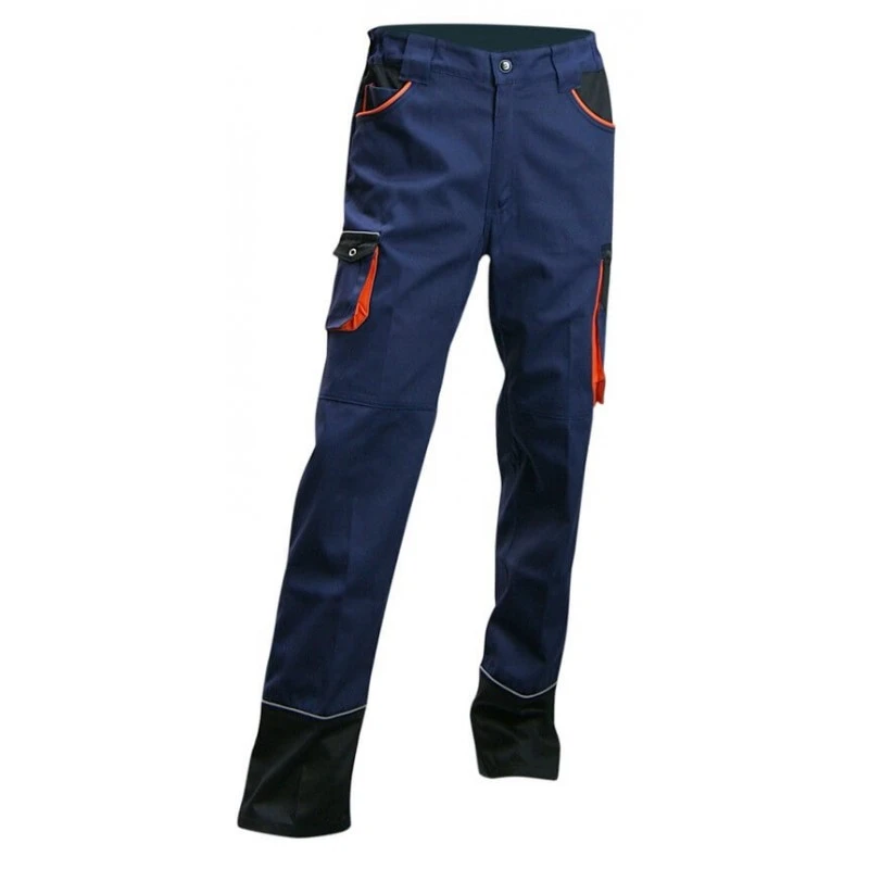 Pantalon De Travail Homme Tricolore Herse LMA 1 Pantalon De Travail Homme Tricolore Herse LMA