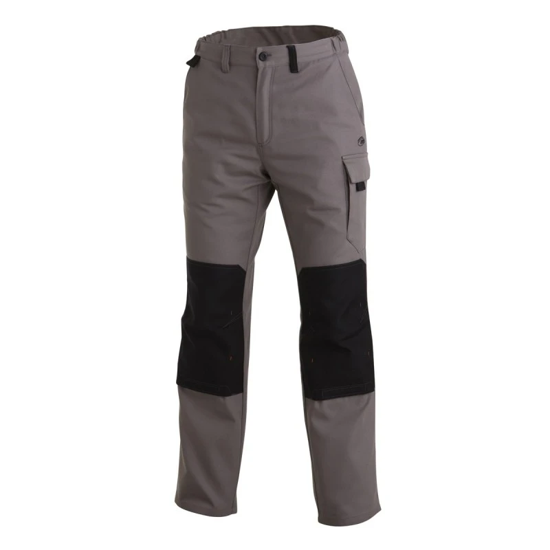 Pantalon De Travail Industrie Genouillères Optimax CP Molinel 1 Pantalon De Travail Industrie Genouillères Optimax CP Molinel