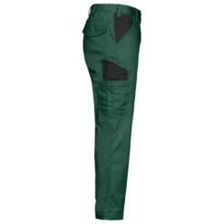 Pantalon De Travail Leger 2518 Projob Noir Ou Vert -Travail Vêtements Magasin pantalon de travail leger 2518 projob noir ou vert 2