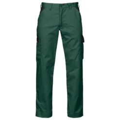 Pantalon De Travail Leger 2518 Projob Noir Ou Vert