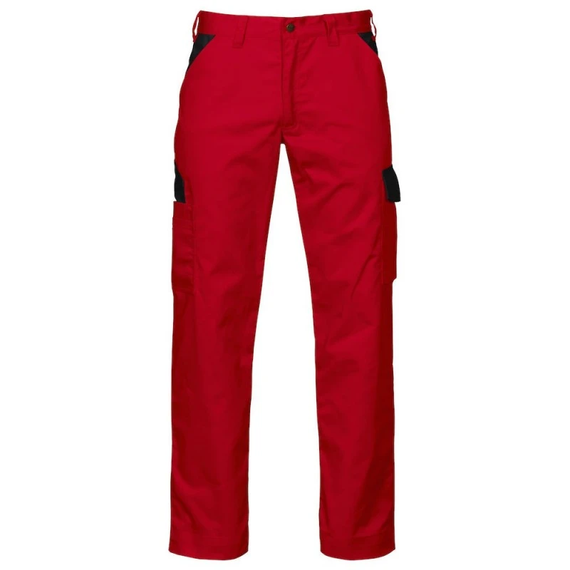 Pantalon De Travail Leger 2518 Projob Rouge Ou Blanc 1 Pantalon De Travail Leger 2518 Projob Rouge Ou Blanc