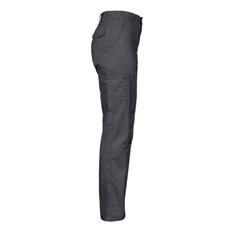 Pantalon De Travail Leger Femme 2519 Projob Gris Ou Marine 3 Pantalon De Travail Leger Femme 2519 Projob Gris Ou Marine – Image 3