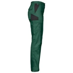 Pantalon De Travail Leger Femme 2519 Projob Noir Ou Vert -Travail Vêtements Magasin pantalon de travail leger femme 2519 projob noir ou vert 2