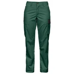 Pantalon De Travail Leger Femme 2519 Projob Noir Ou Vert
