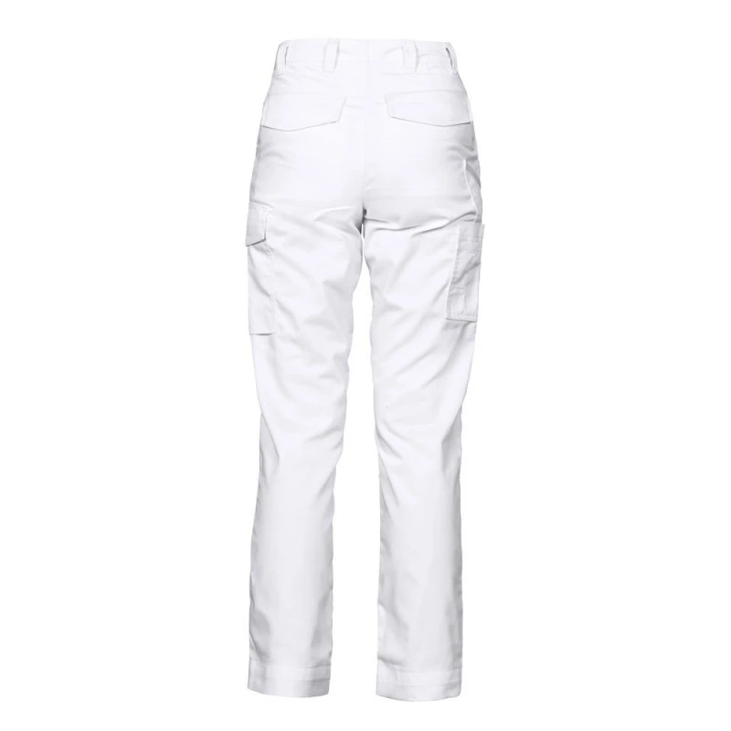 Pantalon De Travail Leger Femme 2519 Projob Rouge Ou Blanc 5 Pantalon De Travail Leger Femme 2519 Projob Rouge Ou Blanc – Image 5