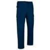 Pantalon De Travail Multipoches Coton Force Valento