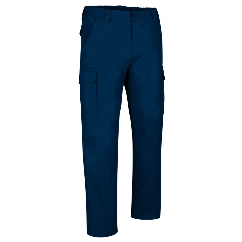 Pantalon De Travail Multipoches Coton Force Valento 1 Pantalon De Travail Multipoches Coton Force Valento