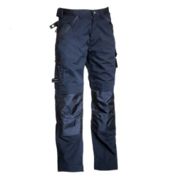 Pantalon De Travail Multipoches Déperlant Apollo Herock