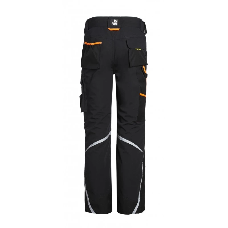Pantalon De Travail Multipoches Nieuport North Ways 2 Pantalon De Travail Multipoches Nieuport North Ways – Image 2