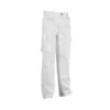 Pantalon De Travail Peintre Plaquiste Blanc Thor Herock