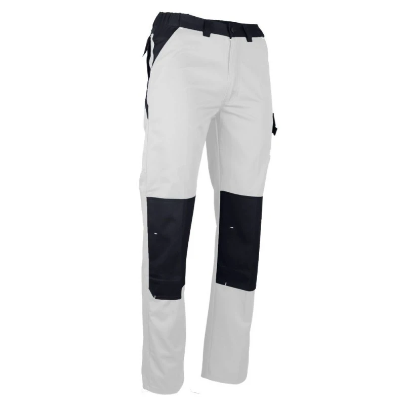Pantalon De Travail Peintre Poches Genoux Nuancier LMA 1 Pantalon De Travail Peintre Poches Genoux Nuancier LMA