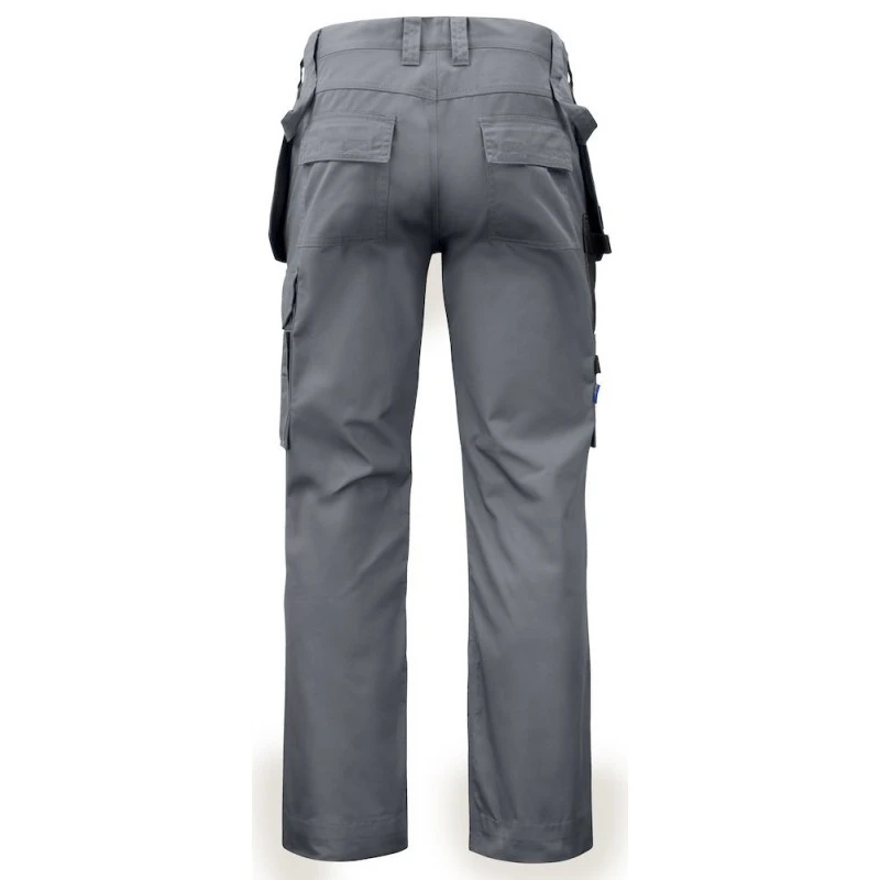 Pantalon De Travail Poches Flottantes 5531 Projob Gris Ou Marine 2 Pantalon De Travail Poches Flottantes 5531 Projob Gris Ou Marine – Image 2