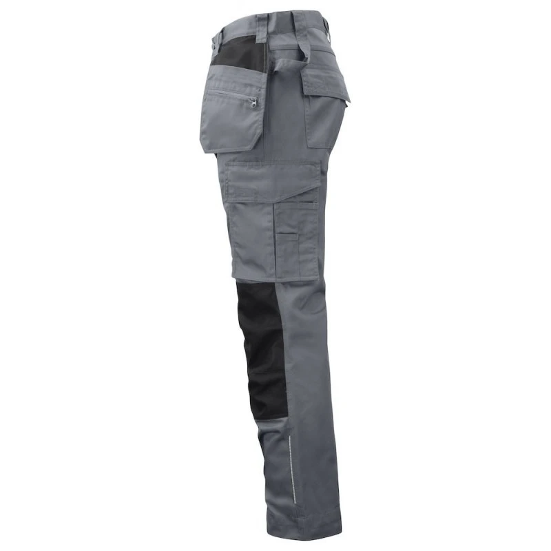 Pantalon De Travail Poches Flottantes 5531 Projob Gris Ou Marine 3 Pantalon De Travail Poches Flottantes 5531 Projob Gris Ou Marine – Image 3