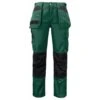 Pantalon De Travail Poches Flottantes 5531 Projob Noir Ou Vert