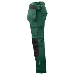 Pantalon De Travail Poches Flottantes 5531 Projob Noir Ou Vert -Travail Vêtements Magasin pantalon de travail poches flottantes 5531 projob noir ou vert 2