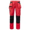 Pantalon De Travail Poches Flottantes 5531 Projob Rouge Ou Beige