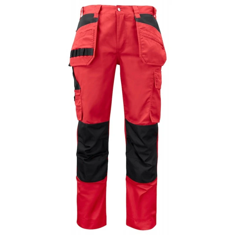 Pantalon De Travail Poches Flottantes 5531 Projob Rouge Ou Beige 1 Pantalon De Travail Poches Flottantes 5531 Projob Rouge Ou Beige