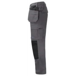 Pantalon De Travail Poches Flottantes Coton 5530 Projob Gris Ou Marine 5 Pantalon De Travail Poches Flottantes Coton 5530 Projob Gris Ou Marine -Travail Vêtements Magasin pantalon de travail poches flottantes coton 5530 projob gris ou marine 2
