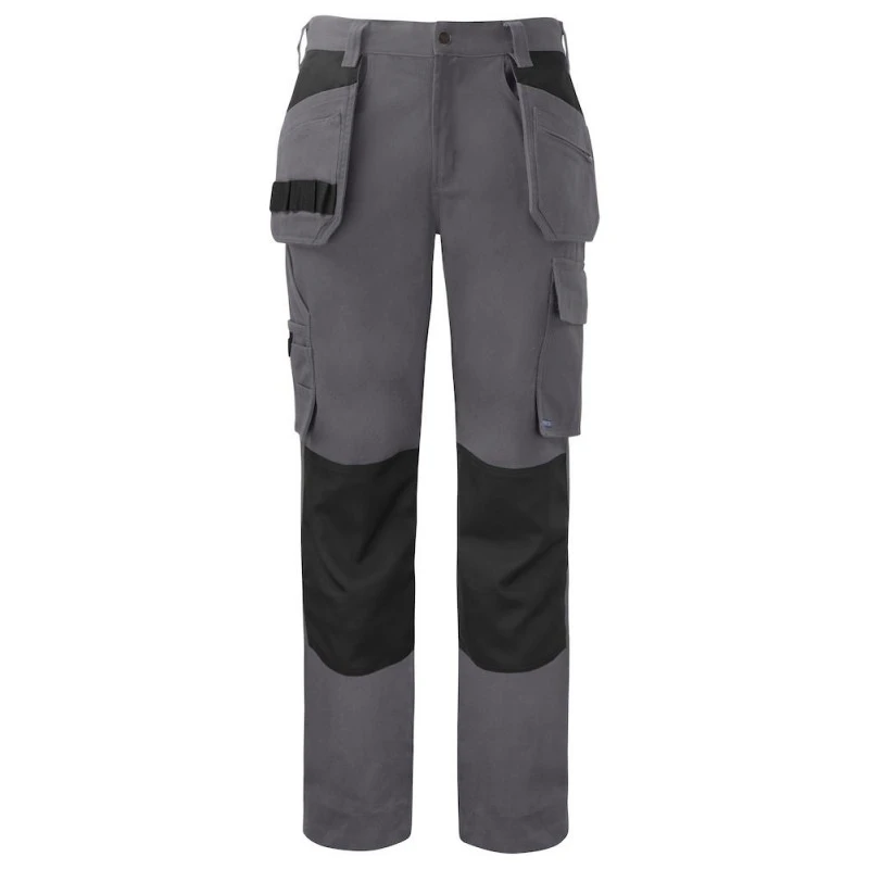 Pantalon De Travail Poches Flottantes Coton 5530 Projob Gris Ou Marine 1 Pantalon De Travail Poches Flottantes Coton 5530 Projob Gris Ou Marine