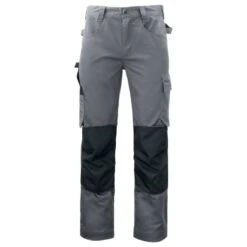 Pantalon De Travail Poches Genouillères 5532 Projob Gris Ou Marine