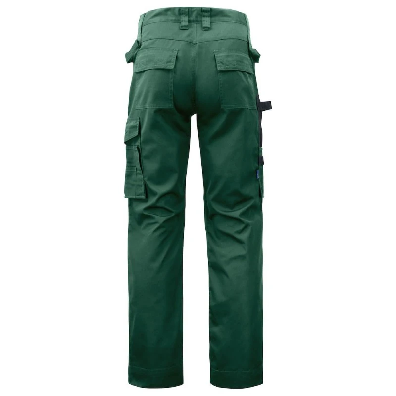 Pantalon De Travail Poches Genouillères 5532 Projob Noir Ou Vert 2 Pantalon De Travail Poches Genouillères 5532 Projob Noir Ou Vert – Image 2