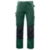 Pantalon De Travail Poches Genouillères 5532 Projob Noir Ou Vert