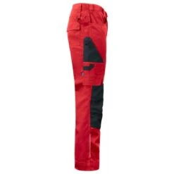 Pantalon De Travail Poches Genouillères 5532 Projob Rouge Ou Beige 5 Pantalon De Travail Poches Genouillères 5532 Projob Rouge Ou Beige -Travail Vêtements Magasin pantalon de travail poches genouilleres 5532 projob rouge ou beige 2