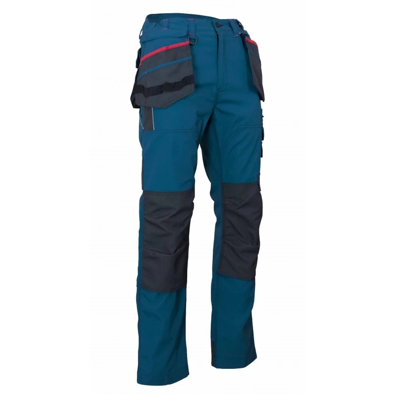 Pantalon De Travail Polycoton Robuste Creuset LMA 1 Pantalon De Travail Polycoton Robuste Creuset LMA
