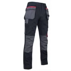 Pantalon De Travail Polycoton Robuste Minerai LMA