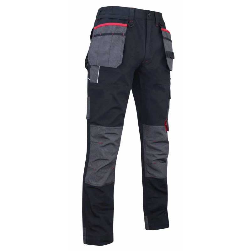 Pantalon De Travail Polycoton Robuste Minerai LMA 1 Pantalon De Travail Polycoton Robuste Minerai LMA