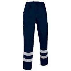 Pantalon De Travail Réfléchissant Basique Drill