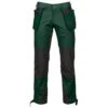 Pantalon De Travail Résistant En Stretch Flexible 3520 Projob Noir Ou Vert