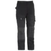 Pantalon De Travail Ripstop Avec Tissu Extensible Hector Noir Herock