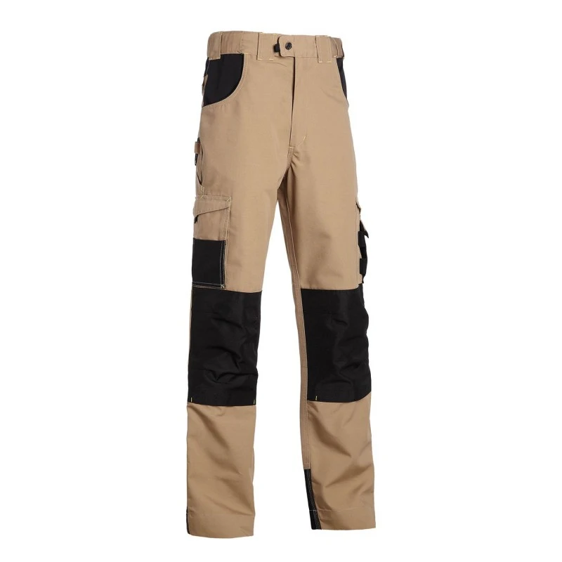 Pantalon De Travail Robuste Adam Beige North Ways 1 Pantalon De Travail Robuste Adam Beige North Ways