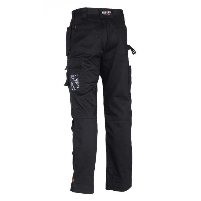 Pantalon De Travail Slim Fit Confortable Nato Herock 2 Pantalon De Travail Slim Fit Confortable Nato Herock – Image 2