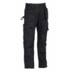 Pantalon De Travail Slim Fit Confortable Nato Herock