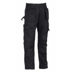 Pantalon De Travail Slim Fit Confortable Nato Herock