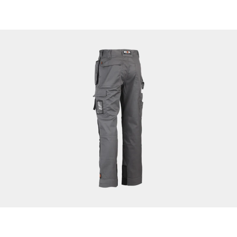 Pantalon De Travail Slim Fit Confortable Nato Herock 4 Pantalon De Travail Slim Fit Confortable Nato Herock – Image 4