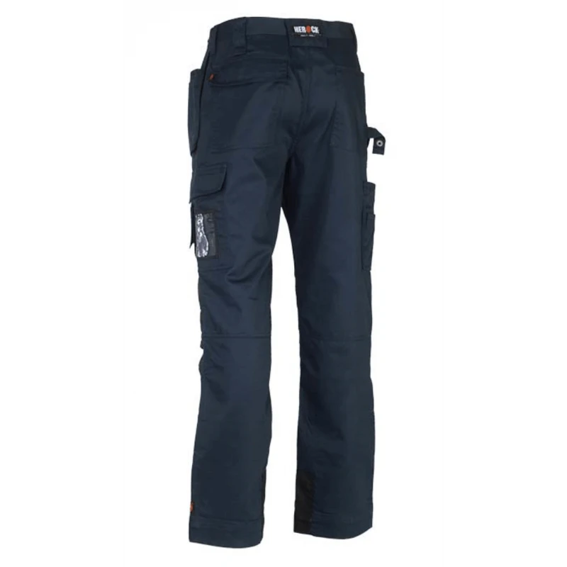 Pantalon De Travail Slim Fit Confortable Nato Herock 6 Pantalon De Travail Slim Fit Confortable Nato Herock – Image 6