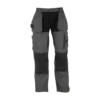 Pantalon De Travail Tissu Extensible Spector Gris Herock