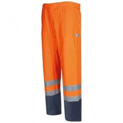 Pantalon Haute Visibilité Imperméable Jaune Ou Orange Sonoflex DMD