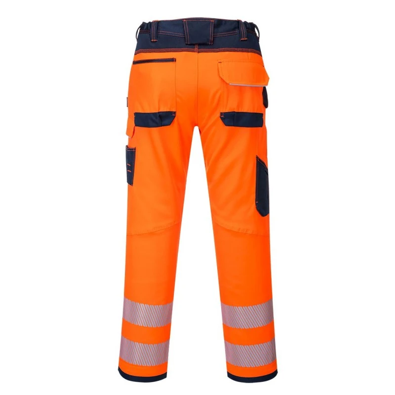 Pantalon Haute Visibilité Winter Poches Genoux PW340 Portwest 2 Pantalon Haute Visibilité Winter Poches Genoux PW340 Portwest – Image 2