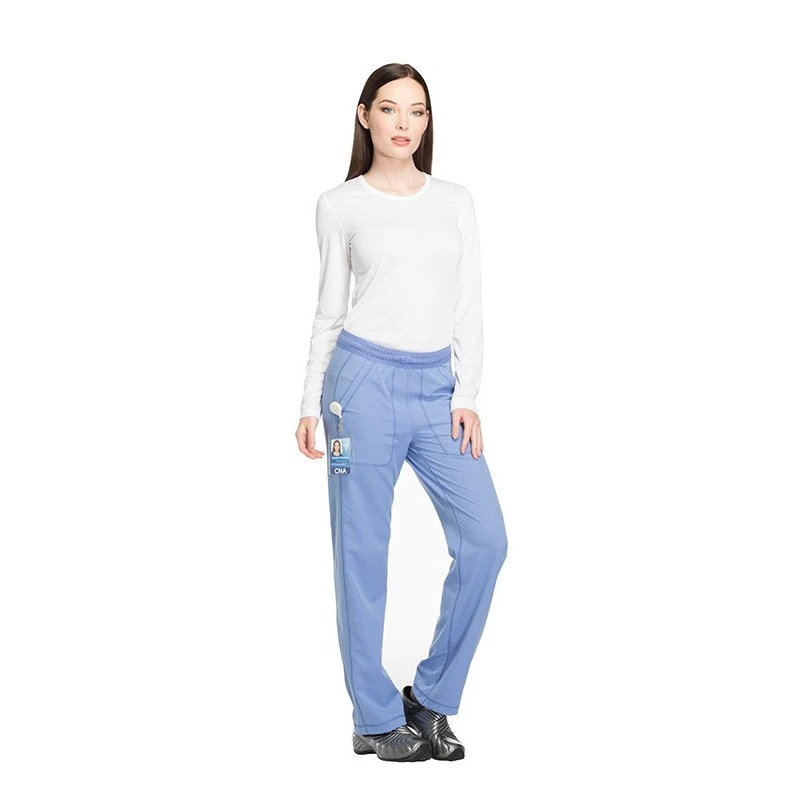 Pantalon Médical élastique Femme Bleu Ciel Dickies 1 Pantalon Médical élastique Femme Bleu Ciel Dickies